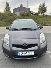 Toyota Yaris 2010, pierwszy właściciel