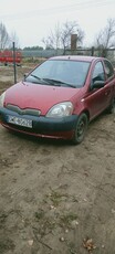 Toyota Yaris na sprzedaż