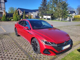 Volkswagen Arteon - styl i komfort, praktycznie nowy