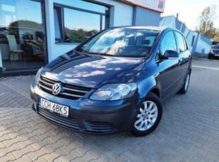 Volkswagen Golf Plus I