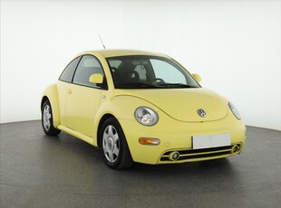 Volkswagen New Beetle , Klima,ALU, El. szyby