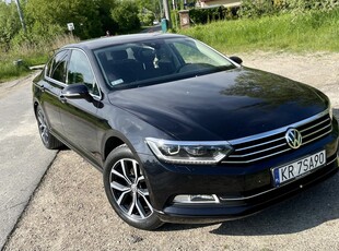 Volkswagen Passat B8 Salon Polska drugi wlaściciel BEZWYPADKOWY