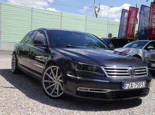 Volkswagen Phaeton