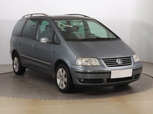 Volkswagen Sharan I , 7 miejsc, Klimatronic, Tempomat, Parktronic,