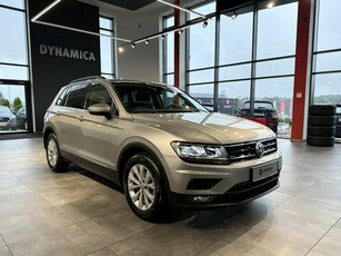 Volkswagen Tiguan II Comfortline 1.4TSI 150KM M6 2017 r., salon PL, 12 m-cy gwarancji