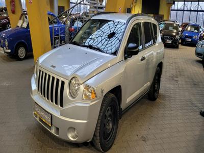 Jeep Compass I SUV 2.0 CRD DOHC 16v 140KM 2009