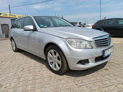 Mercedes C 200