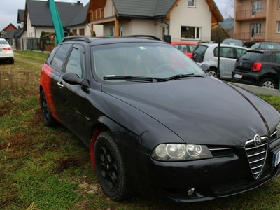 Alfa Romeo 156 1,9 JTd 116KM II (2003-2007)