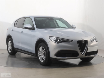 Alfa Romeo Stelvio , Salon Polska, 1. Właściciel, Serwis ASO, Automat, Xenon,