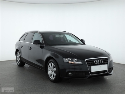 Audi A4 IV (B8) , Klimatronic, Tempomat, Parktronic, Podgrzewane siedzienia