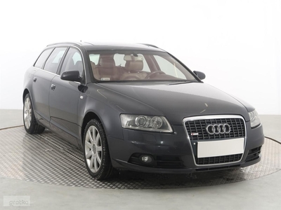 Audi A6 III (C6) , 268 KM, Automat, Navi, Xenon, Klimatronic, Tempomat,