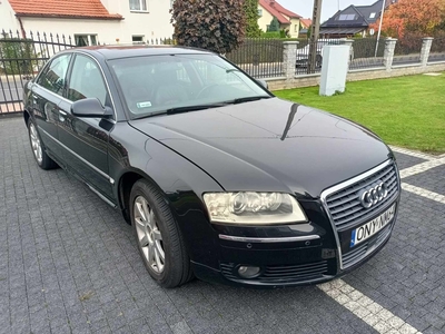 Audi A8 II (D3) 3.0 TDI quattro !NYSA!