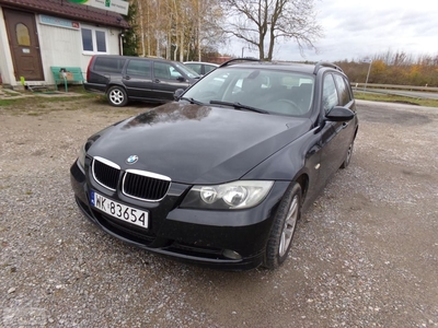 BMW SERIA 3 IV (E90/E91/E92/E93) BMW SERIA 3 320d