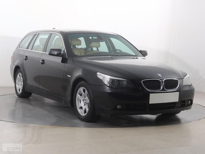 BMW SERIA 5 V (E60/E61) BMW SERIA 5 , Automat, Xenon, Tempomat, Podgrzewane siedzienia,ALU