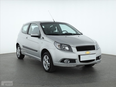 Chevrolet Aveo I (T200/T250) Chevrolet Aveo , Salon Polska, Klima ,Bezkolizyjny, Parktronic,ALU