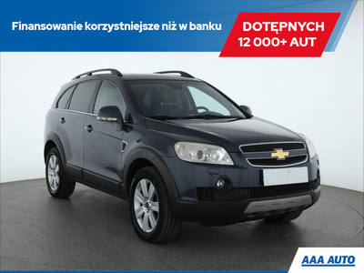 Chevrolet Captiva I 2.0D 150KM 2009