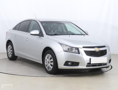 Chevrolet Cruze , Salon Polska, Serwis ASO, Klimatronic, Tempomat, Parktronic