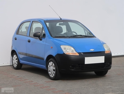 Chevrolet Spark I (M200,M250) , Salon Polska