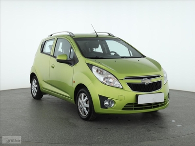 Chevrolet Spark II (M300) , 1. Właściciel, Klima,ALU