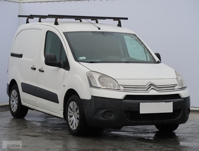 Citroen Berlingo II , L1H1, 3m3, 3 Miejsca, 2 EU palet