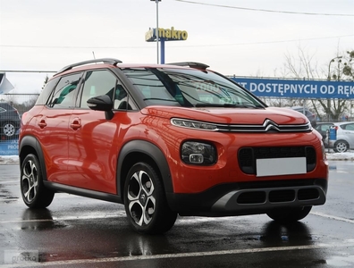 Citroen C3 Aircross , Salon Polska, Serwis ASO, Navi, Klimatronic, Tempomat,