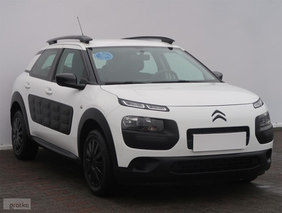 Citroen C4 Cactus I , Salon Polska, 1. Właściciel, Serwis ASO, Klimatronic,