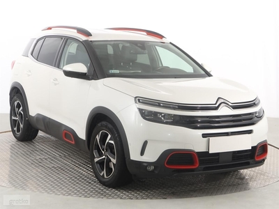 Citroen C5 Aircross , Salon Polska, Serwis ASO, 174 KM, Automat, Skóra, Navi,