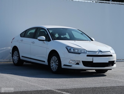 Citroen C5 III , 1. Właściciel, Klima, Tempomat, Parktronic