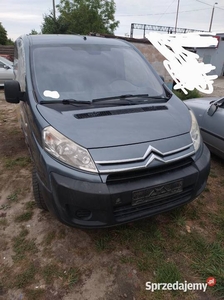 Citroen Jumpy II 2008r 2.0 hdi Potrzeba Części Dzwonić Wysył