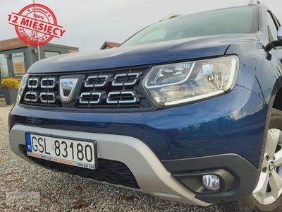 Dacia Duster I 1.6 Benzyna**39 000km**AUTO NOWE**ZAREJESTROWANE**