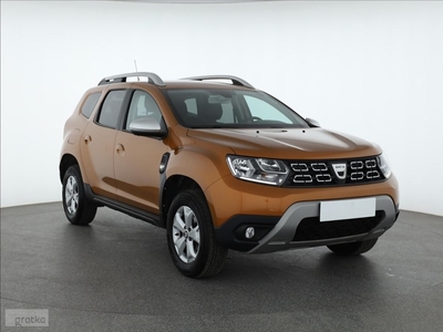 Dacia Duster I , Salon Polska, Serwis ASO, Klima, Tempomat, Parktronic