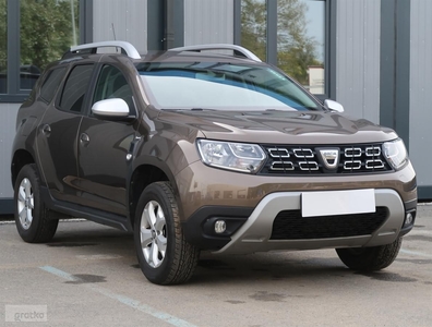 Dacia Duster I , Salon Polska, Serwis ASO, Klima, Tempomat, Parktronic