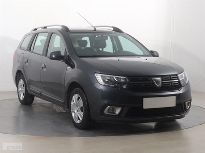 Dacia Logan II , Salon Polska, GAZ, VAT 23%, Navi, Klima, Tempomat,