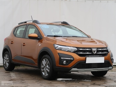 Dacia Sandero II , Salon Polska, 1. Właściciel, Serwis ASO, Klima, Tempomat,