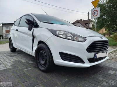 Ford Fiesta VIII 1.25 Trend