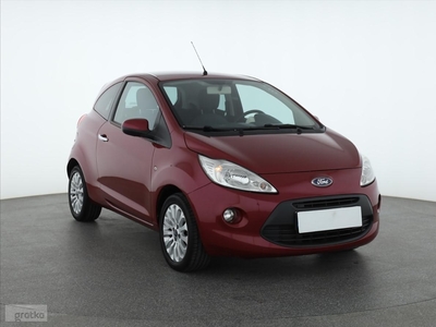 Ford KA II , Salon Polska, Serwis ASO, Klima, Podgrzewane siedzienia