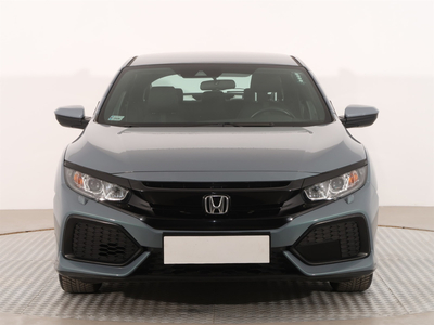 Honda Civic 2017 1.0 VTEC Turbo 73789km ABS