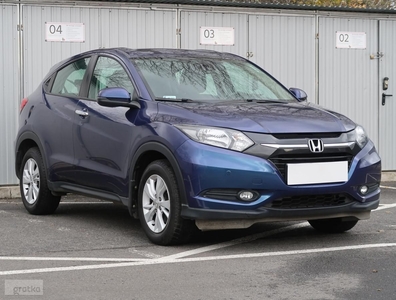 Honda HR-V II , Salon Polska, 1. Właściciel, Automat, Navi, Klimatronic,