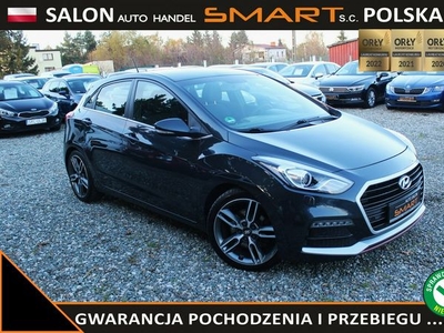 Hyundai i30 SPORT / 1.6Turbo / Navi / Kamera / 186 KM II (2012 - 2016)