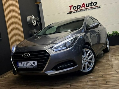 Hyundai i40 1.7 CRDI * 141KM * AUTOMAT* bezwypadkowy * GWARANCJA * zarejestrowany