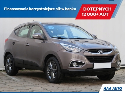 Hyundai ix35 SUV Facelifting 1.6 GDI 135KM 2015