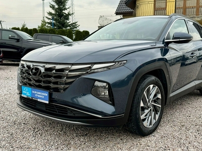 Hyundai Tucson IV 2021