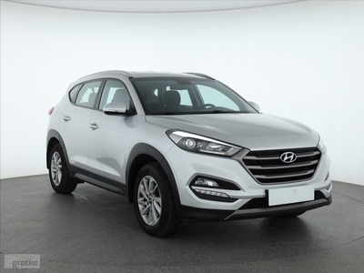 Hyundai Tucson , Navi, Klimatronic, Tempomat, Parktronic,