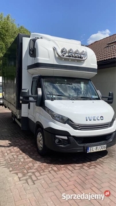 Iveco daily 35 18 winda