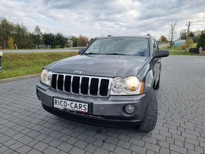 Jeep Grand Cherokee III (2005-2010)