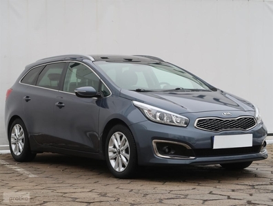 Kia Cee'd II , Automat, Navi, Klimatronic, Tempomat, Parktronic,