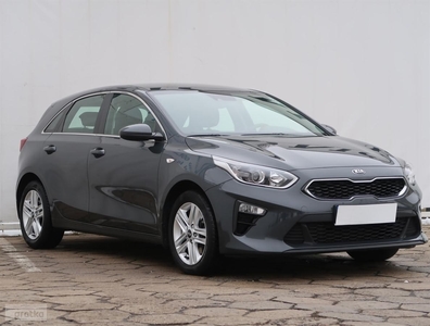 Kia Cee'd III , Salon Polska, 1. Właściciel, Serwis ASO, Automat, VAT 23%,