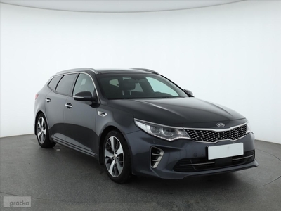 Kia Optima IV Salon Polska, Serwis ASO, Automat, Skóra, Navi, Klimatronic,