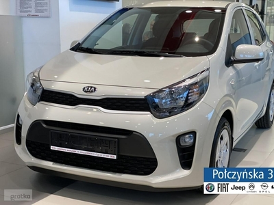 Kia Picanto II 1.2 DPI 84 KM 5MT | wersja M | Milky Beige |MY23