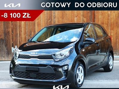 Kia Picanto II 1.2 M 1.2 M 84KM